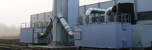 Thermo-Oxidationsanlage