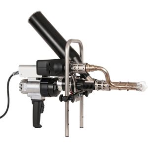 Handextruder mit integrierter Luftzufuhr 1