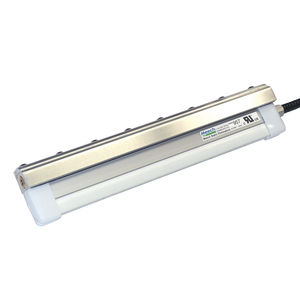 Ionisierender Luftschleier / Raumtemperatur 1