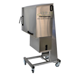 Trockeneis-Pelletierer