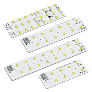 eingebaute LED