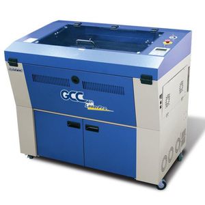 Lasergraviermaschine