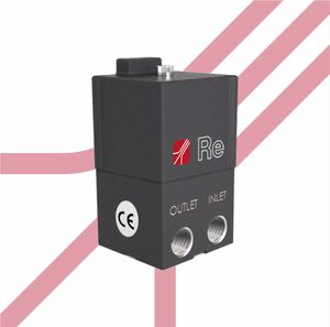 elektropneumatischer Signalwandler