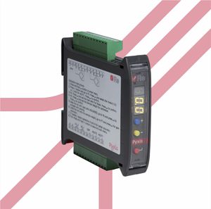 Signalverstärker / analog / programmierbar / für Kraftsensoren