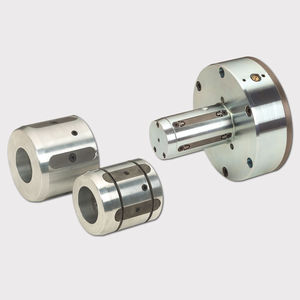 selbstexpandierbare Spindel für Spule 1
