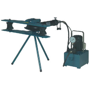 Handgerät-Biegemaschine / hydraulisch / motorisiert / Rohr