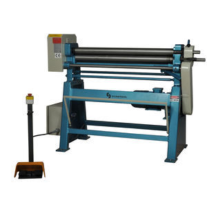 3-Walzen-Rundbiegemaschine 1