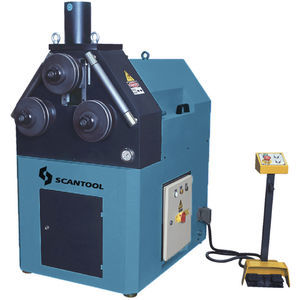 hydraulische Biegemaschine 1