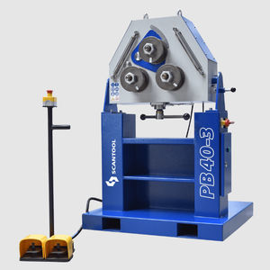 motorisierte Biegemaschine 1