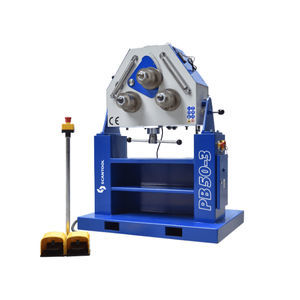 hydraulische Biegemaschine 1