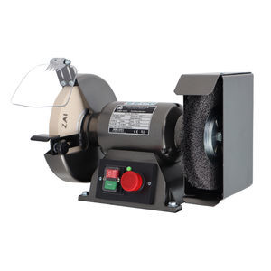 elektrische Doppelschleifmaschine 1