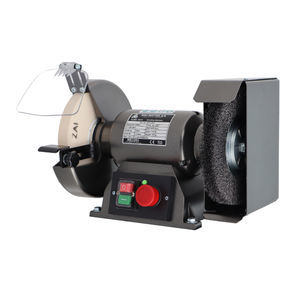 elektrische Doppelschleifmaschine 1