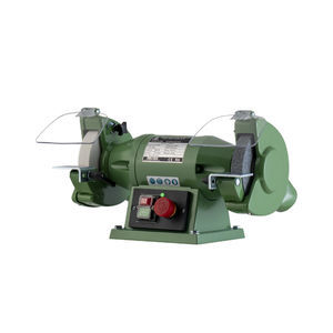 elektrische Doppelschleifmaschine 1