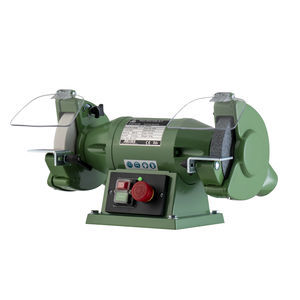 elektrische Doppelschleifmaschine 1
