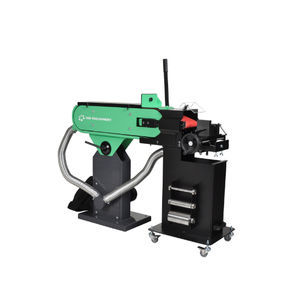 Ausklinkmaschine für Rohre 1