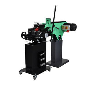 Ausklinkmaschine für Rohre 1