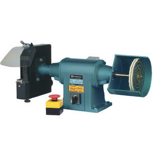 elektrische Doppelschleifmaschine 1