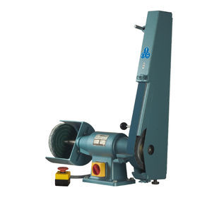 Schleif- und Poliermaschine / Metall 1