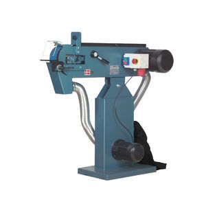 Schleifmaschine mit horizontaler Schleifscheibe 1