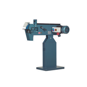 Schleifmaschine mit horizontaler Schleifscheibe 1