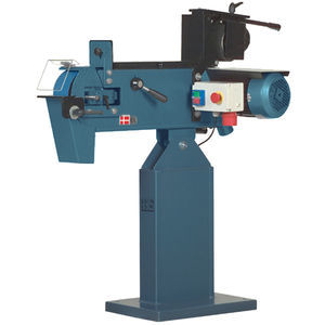 Schleif- und Poliermaschine / für Rohre 1