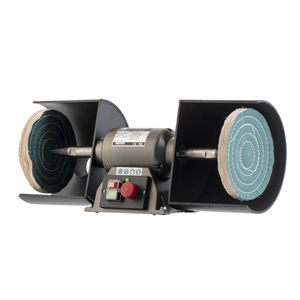 Poliermaschine für Metall 1