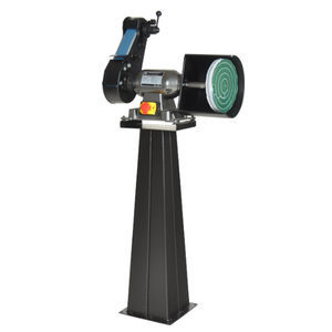 Poliermaschine für Metall 1