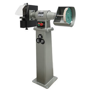 Bürsten-Entgratmaschine 1