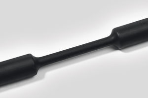 Schrumpfschlauch / Sicherheit / Rohr / für Kabel