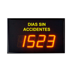 digitales Display 1