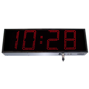 LED-Uhr 1