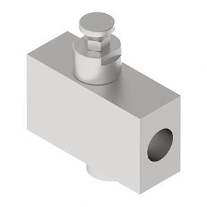 volumetrischer Durchflussregler 1