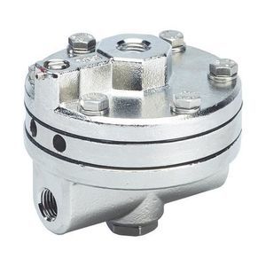 Pneumatischer Druckverstärker / Volumen 1
