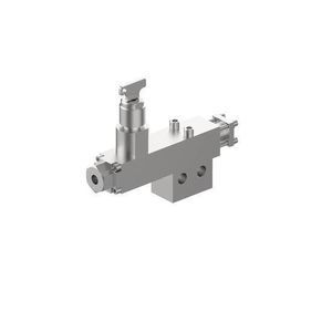 Hydraulik-Wegeventil / Schieber 1