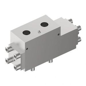 Hydraulik-Wegeventil / Schieber 1