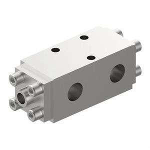 Hydraulik-Wegeventil / Schieber 1