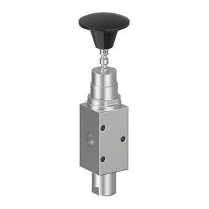 vorgesteuertes Magnetventil 1