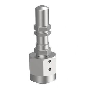 Druckbegrenzungsventil für hydraulische Kreisläufe 1