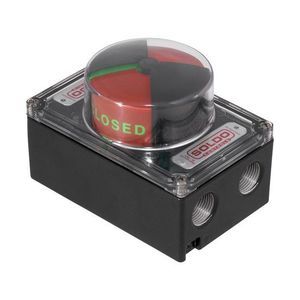 Endschalterbox mit Aluminiumgehäuse 1