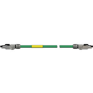 Ethernet-Stromkabel