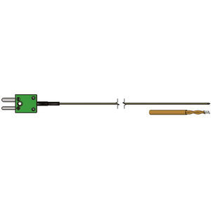 Thermoelement-Kabel 1