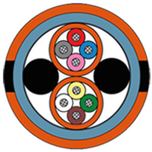 DIN-Stromkabel 1