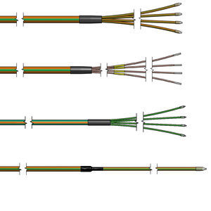 Datenkabel elektrisch