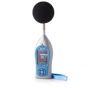 Basis-Schallpegelmesser