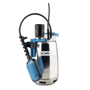 Pumpe für Klarwasser / elektrisch / getaucht / zentrifugal