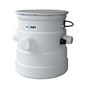 Abwasserpumpwerk