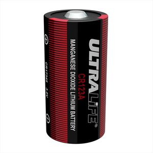 Lithium-Mangandioxid-Batterie