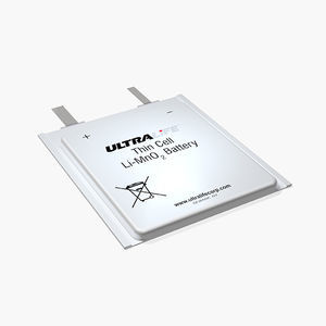 Lithium-Mangandioxid-Batterie