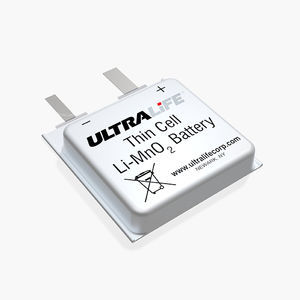 Lithium-Mangandioxid-Batterie
