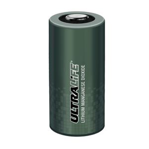Lithium-Mangandioxid-Batterie